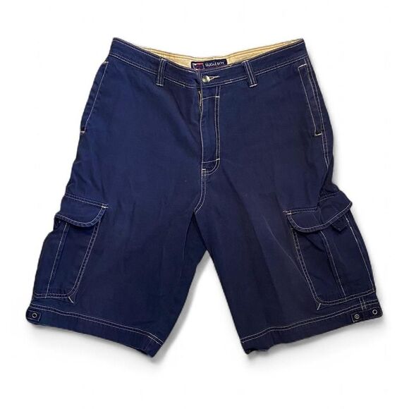 Y2K Bugle Boy cargo shorts - Picture 1 of 4